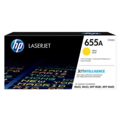 [HP_CF462X] HP TONER HP 656X AMARILLO