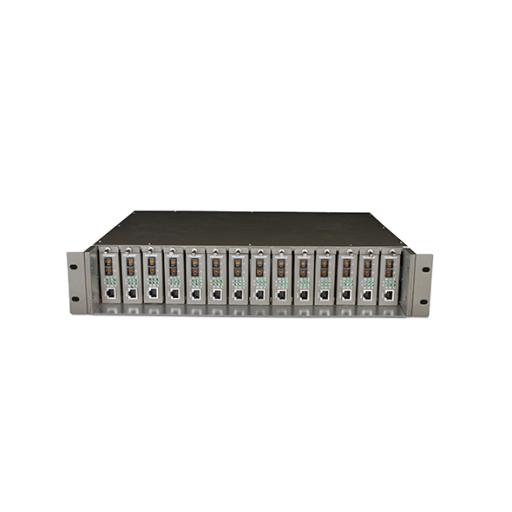 [TPLINK_MC1400] TPLINK TP-LINK CHASIS BASTIDOR/MONTAJE RACK /14PTOS/MC1400 (TL-MC1400)