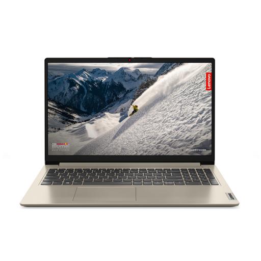 [LENOVO_82R400MULM] Lenovo IdeaPad 1 AMD Ryzen™ 7 5700U Computadora portátil 39.6 cm (15.6") Full HD 16 GB DDR4-SDRAM 512 GB SSD Wi-Fi 6 (802.11ax) Windows 11 Home Arena