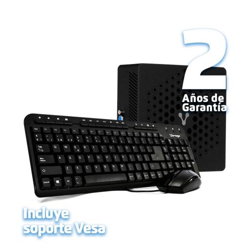 [VORAGO_MNB I3 1215U-TR-1] Vorago Mini PC VORAGO MNB I3 1215U-TR-1