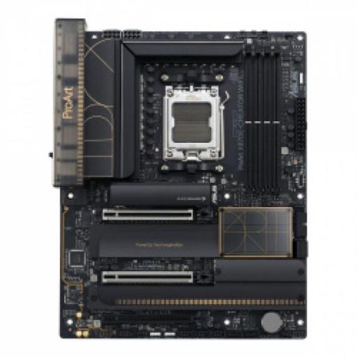 [ASUS_PROART X870E-CREATOR WIFI] Tarjeta madre ASUS ProArt X870E-Creator WiFi S-AM5 HDMI 192GB DDR5