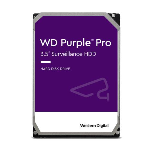 [WD_WD101PURP-RC] DISCO DURO WD 3.5" 10TB (WD101PURP-RC) RECERTIFICADO PURPLE, 7200 RPM, 256MB, SATA3