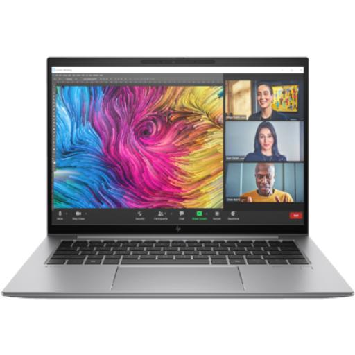 [HP_A8KB7LT] HP ZBook Firefly 14 G11, Intel® Core™ Ultra 7 processor 155H, 24MB Intel SmartCache, Intel® Iris® Xe Graphics, NVIDIA RTX A500 Laptop GPU (4 GB GDDR6 dedicated), 16GB (1x16GB) DDR5-5600, SSD 512GB PCIe, Windows 11 Profesional 64, 14.0 inch IR TouchScreen LCD Panel,  1/1/0