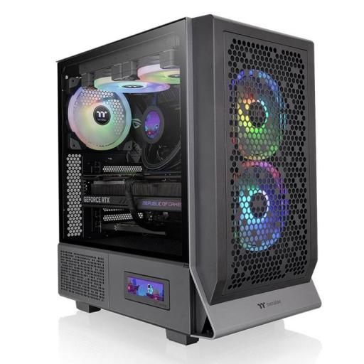 [THERMALTAKE_841163087862] Thermaltake Gabinete THERMALTAKE CA-1Y2-00M1WN-00