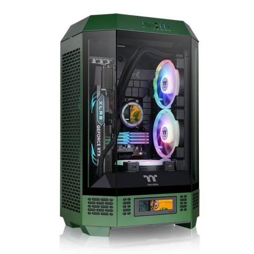 [THERMALTAKE_841163091098] Thermaltake Gabinete THERMALTAKE CA-1Y4-00SCWN-00