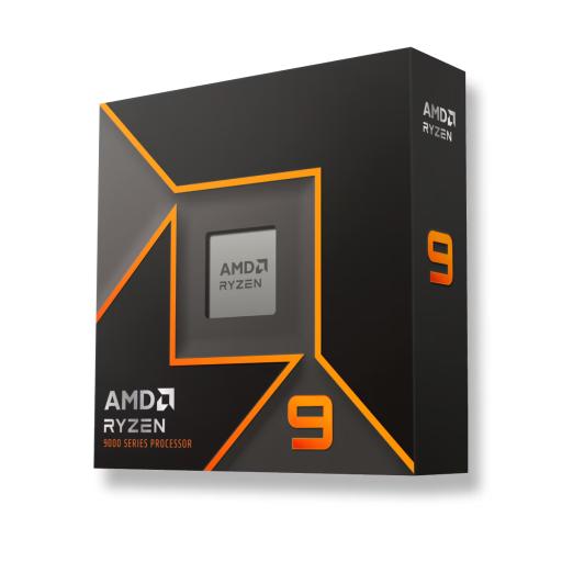 [AMD_100-100000662WOF] Procesador AMD Ryzen 9 9900X S-AM5 5.60GHz 12-Core 76MB L3 Cache