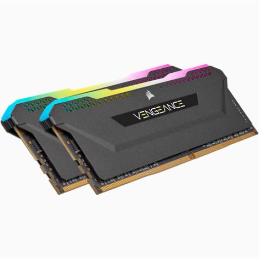 [CORSAIR_CMH16GX4M2Z4000C18] MEMORIA DIMM DDR4 CORSAIR (CMH16GX4M2Z4000C18) 16GB 4000MHZ (2X8GB)