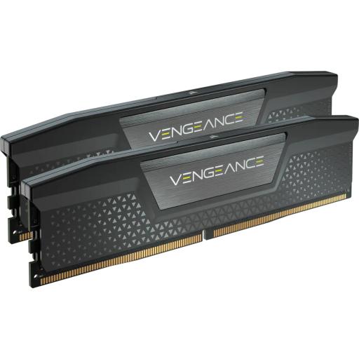 [CORSAIR_CMK32GX5M2B6400C32] MEMORIA DIMM DDR5 CORSAIR (CMK32GX5M2B6400C32) 32GB 6400MHZ (2X16GB) VENGEANCE,NEGRO CL32-84
