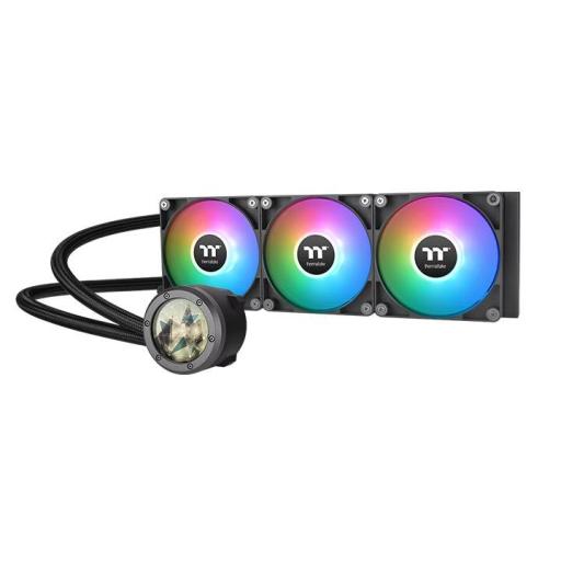 [THERMALTAKE_841163087954] Thermaltake Enfiamiento liquido THERMALTAKE  CL-W384-PL12SW-A