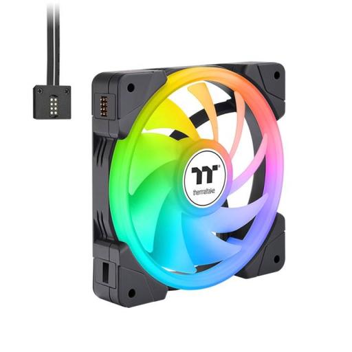 [THERMALTAKE_841163089361] Thermaltake Disipador THERMALTAKE CL-F167-PL12SW-A