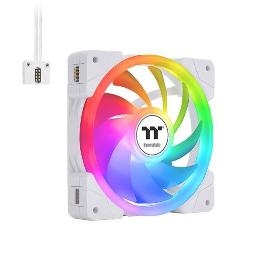 [THERMALTAKE_841163089385] Thermaltake Disipador THERMALTAKE CL-F169-PL12SW-A