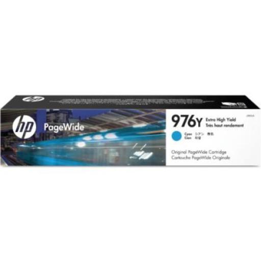 [HP_L0R05A] TINTA CYAN PW HP 976Y CARTRIDGE