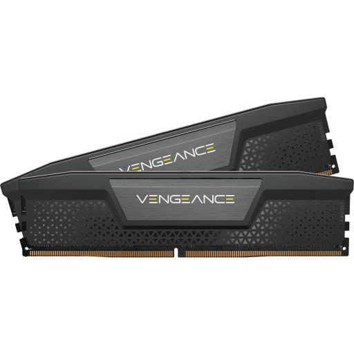 [CORSAIR_CMK32GX5M2B7000C40] MEMORIA DIMM DDR5 CORSAIR (CMK32GX5M2B7000C40) 32GB 7000MHZ (2X16GB) VENGEANCE,NEGRO CL40-114