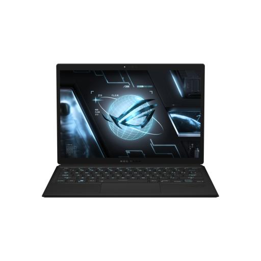[ASUS_GZ301VU-MU006W] ASUS ROG Flow Z13 GZ301VU-MU006W Intel® Core™ i9 i9-13900H Híbrido (2-en-1) 34 cm (13.4") Pantalla táctil WQXGA 16 GB LPDDR5-SDRAM 1 TB SSD NVIDIA GeForce RTX 4050 Windows 11 Home Negro