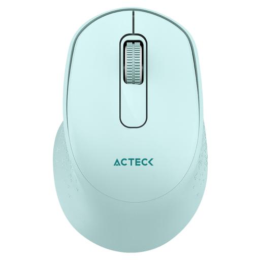 [ACTECK_AC-939898] MOUSE INALAMBRICO ACTECK (AC-939898) OPTIMIZE ERGO MI470,RF USB,OPTICO,1600 DPI,TIFFANY