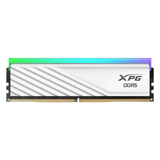 [ADATA_AX5U6000C3032G-SLABRWH] ADATA MEMORIAS RAM ADATA LANCER BLADE RGB