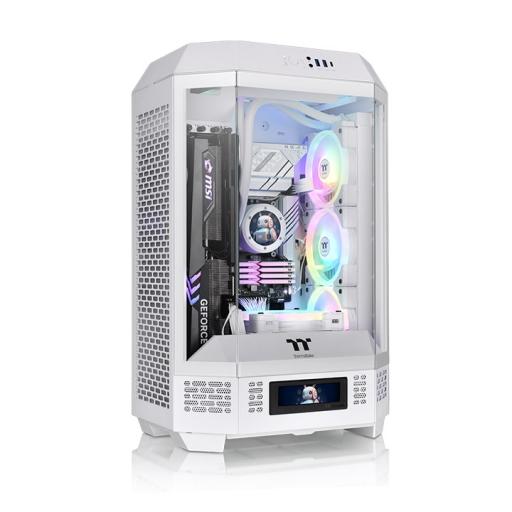 [THERMALTAKE_CA-1Y4-00S6WN-00] Thermaltake Gabinete THERMALTAKE CA-1Y4-00S6WN-00