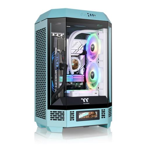 [THERMALTAKE_CA-1Y4-00SBWN-00] Thermaltake Gabinete THERMALTAKE CA-1Y4-00SBWN-00