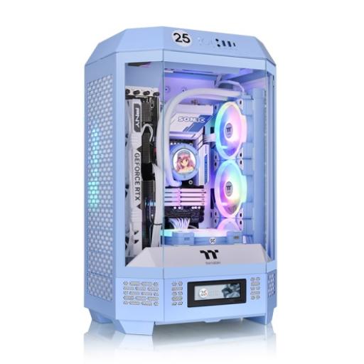 [THERMALTAKE_CA-1Y4-00SFWN-00] Thermaltake Gabinete THERMALTAKE CA-1Y4-00SFWN-00