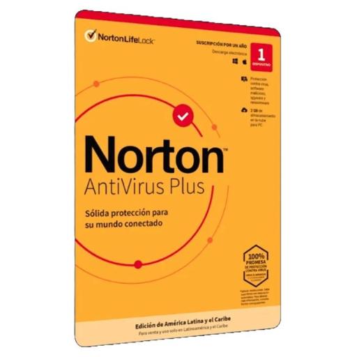 [NORTONLIFELOCK_21437304] NortonLifeLock Antivirus NORTON ESD