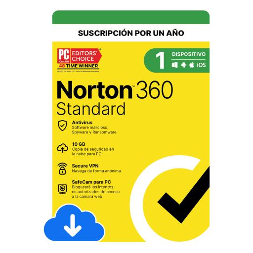 [NORTONLIFELOCK_21430631] NortonLifeLock Antivirus NORTON ESD