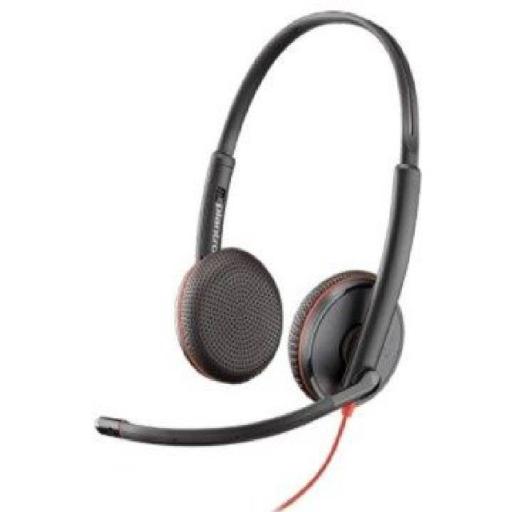 [PLANTRONICS_8X229A6] PLANTRONICS Audífonos PLANTRONICS 8X229A6