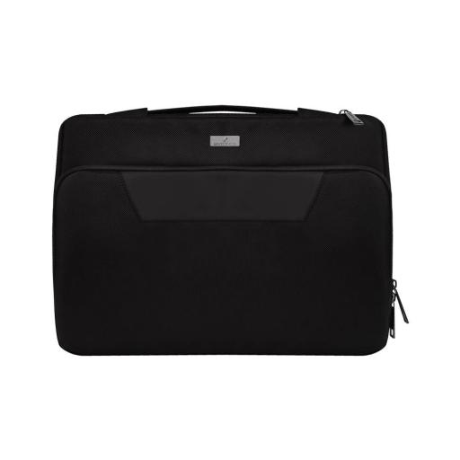 [PERFECTCHOICE_PC-084129] Perfect Choice PORTAFOLIOS PARA LAPTOP 15.6 SILHOUETTE - NEGRO