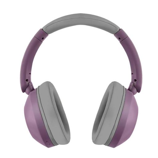 [PERFECTCHOICE_PC-117124] Perfect Choice DIADEMA BT INALAMBRICA ON-EAR SOUNDIA - MORADO