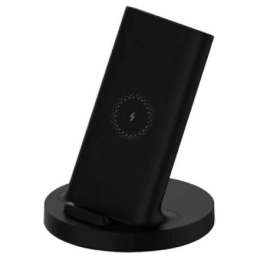 [XIAOMI_26552] Xiaomi Cargador Xiaomi Mi 20W Wireless Charging Stand Color Negro