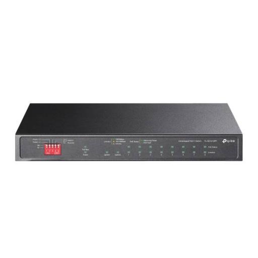 [TPLINK_TL-SG1210PP] TPLINK Conmutador  TP-LINK TL-SG1210PP