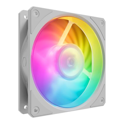 [COOLERMASTER_MFZ-M2DW-24NP2-R1] Cooler Master VENTILADOR COOLER MASTER MOBIUS120P ARGB WHITE MFZ-M2DW-24NP2-R1