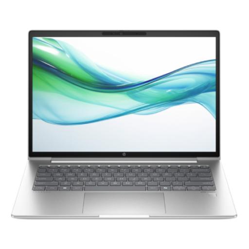 [HP_A2CQ8LT] HP ProBook 445 14 inch G11 Notebook PC,14" WUXGA WLED UWVA 300N Anti-Glare  60Hz (1920 x 1200, 1.6 (16:10)),AMD Ryzen 5 7535U (2.90 GHz, up to 4.55 GHz, 6 cores) with AMD Radeon™ 660M,512GB M.2 PCIe NVMe 2280 Value 4X4 SSD,16GB 4800MHz DDR5 (1X16GB) SODIMM,Clickpad,Non-Backlit Spill Resistant,MediaTek Wi-Fi 6E RZ616 (2x2)and Bluetooth® 5.3 Wireless Technology,No WWAN Module,1080p FHD Camera,Windows® 11 Pro Standard,1/1/0