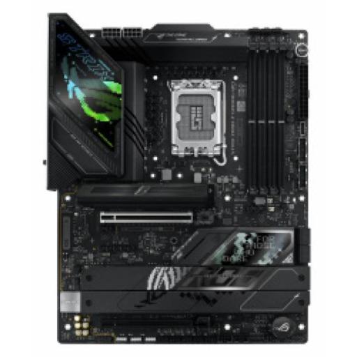 [ASUS_ROG STRIX Z890-F GAMING WIFI] Tarjeta madre ASUS ROG STRIX Z890-F GAMING WIFI ATX S-1851 192GB DDR5