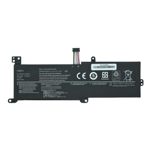 [OVALTECH_OTIL16C2PB2] Ovaltech Baterias para Laptops OVALTECH OTIL16C2PB2