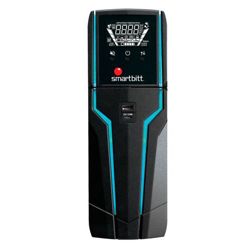 [SMARTBITT_SBNB1800G] SMARTBITT No Breaks y UPS SMARTBITT SBNB1800G