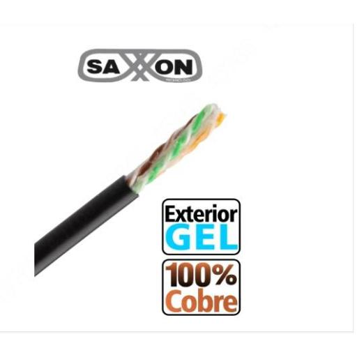 [SAXXON_OUTPCAT6GCOPEXT] Saxxon Bobina SAXXON OUTPCAT6GCOPEXT