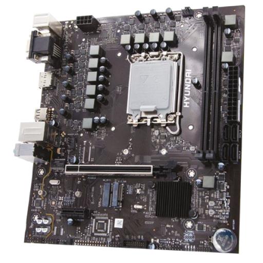[HYUNDAI_HTH610A01] Hyundai Motherboards HYUNDAI HTH610A01