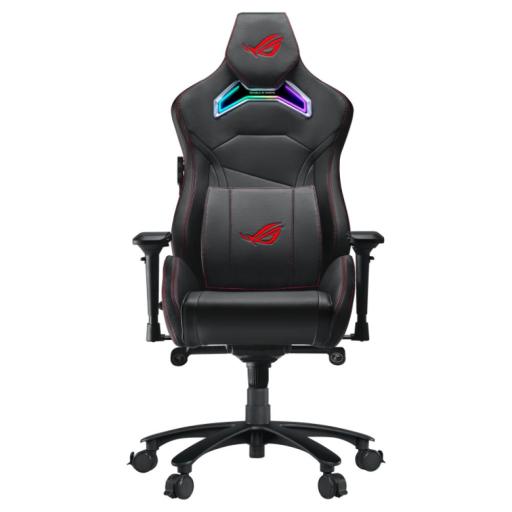 [ASUS_SL301W ROG CHARIOT/BK/US/] Silla gamer ROG Chariot X RGB Negro