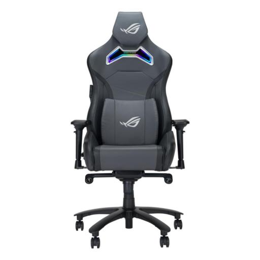 [ASUS_SL301W ROG CHARIOT/GY/US/] Silla gamer ROG Chariot X RGB Gris