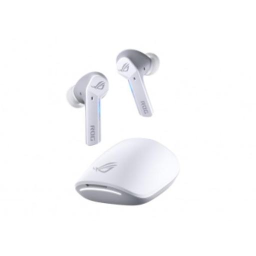 [ASUS_ROG CETRA TRUE WIRELESS/W] Audífonos inalámbricos ASUS ROG Cetra True Wireless Blanco
