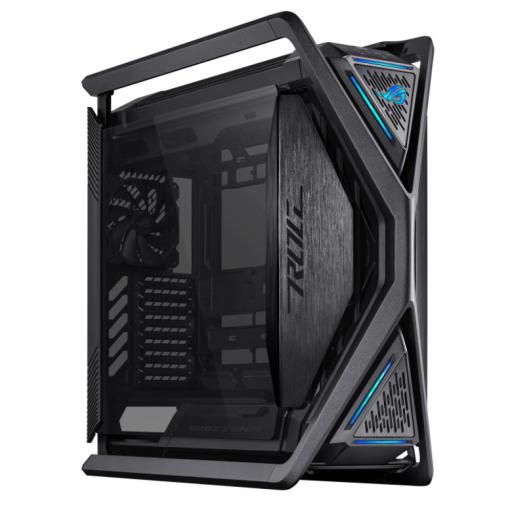 [ASUS_GR701 ROG HYPERION BTF ED] Gabinete ASUS ROG Hyperion GR701 BTF con Ventana ARGB Tower 4-Fan