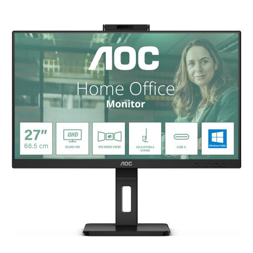 [AOC_Q27P3CW] AOC Monitor AOC Q27P3CW 