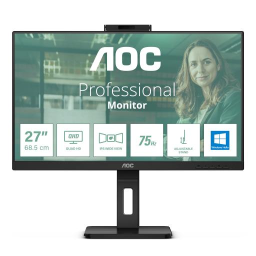 [AOC_Q27P3CW] AOC Monitor AOC Q27P3CW 