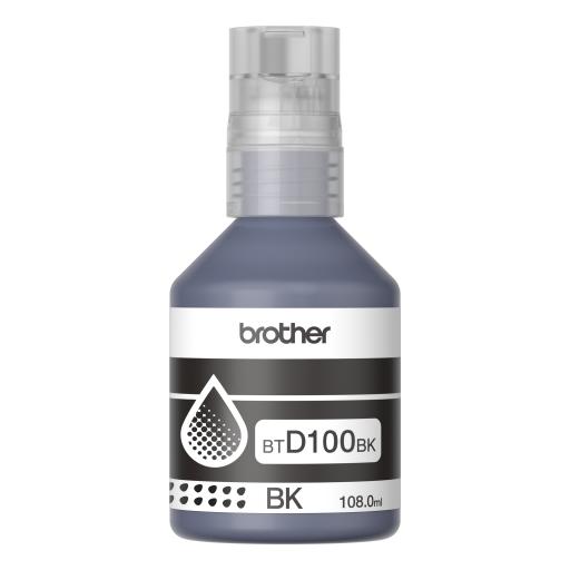 [BROTHER_BTD100BK] Brother Tinta BROTHER BTD100BK
