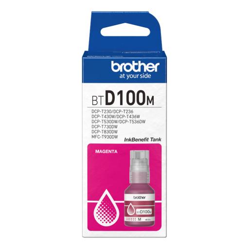 [BROTHER_BTD100M] Brother Tinta BROTHER BTD100M