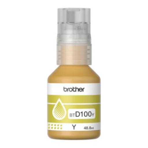 [BROTHER_BTD100Y] Brother Tinta BROTHER BTD100Y