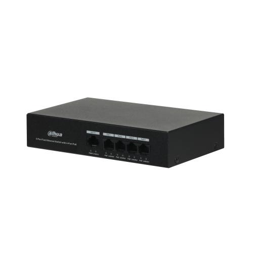 [DAHUA_DH-PFS3005-4ET-36] Dahua Switches Dahua Technology DH-PFS3005-4ET-36