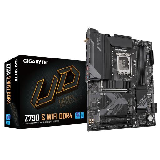 [GIGABYTE_Z790 S WIFI DDR4] Gigabyte Motherboards GIGABYTE Z790 S WIFI DDR4