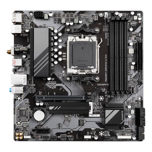 [GIGABYTE_A620M GAMING X AX] Gigabyte Motherboards GIGABYTE A620M GAMING X AX