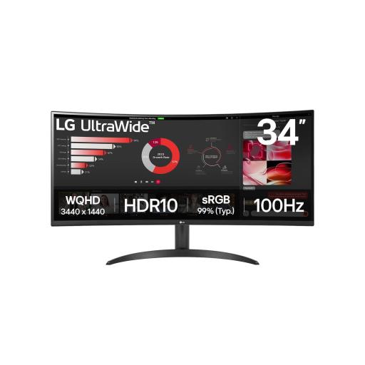 [LG_34WR50QK] LG Monitor LG 34WR50QK